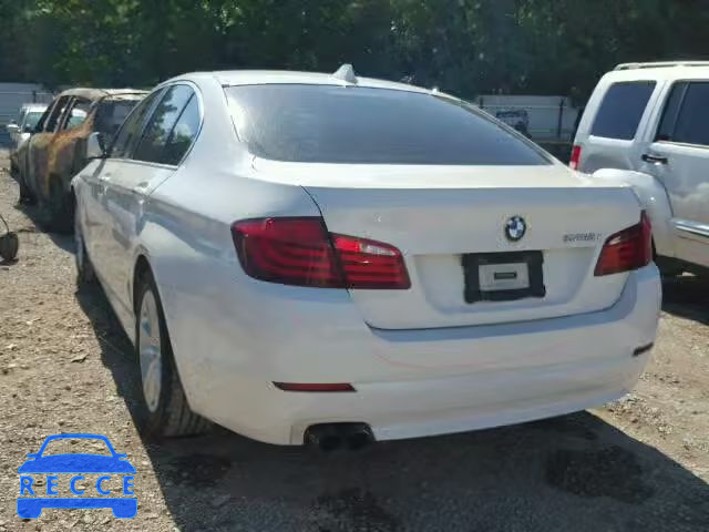 2012 BMW 528I WBAXG5C50CDX04370 зображення 2