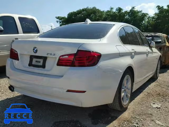 2012 BMW 528I WBAXG5C50CDX04370 зображення 3