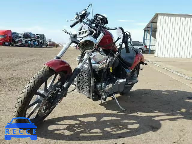 2015 HONDA VT1300CX JH2SC61N3FK300178 image 1