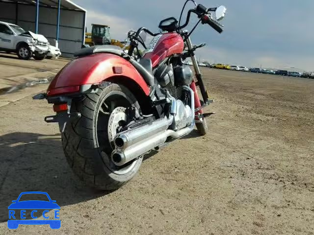 2015 HONDA VT1300CX JH2SC61N3FK300178 зображення 3