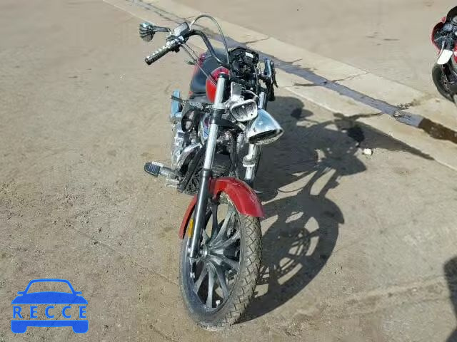 2015 HONDA VT1300CX JH2SC61N3FK300178 зображення 4