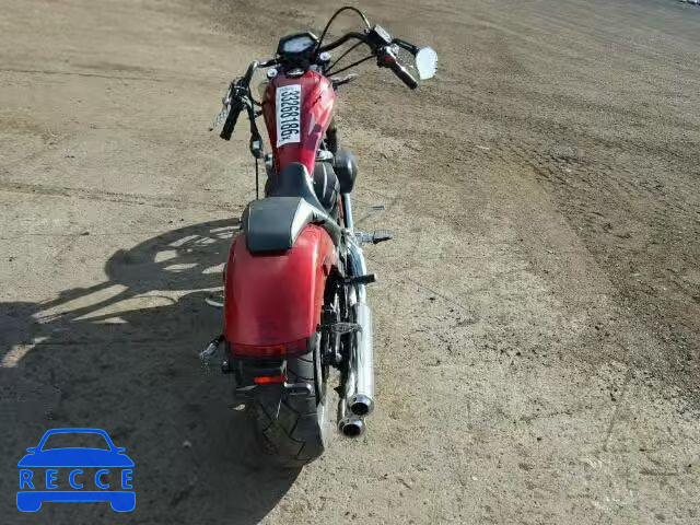 2015 HONDA VT1300CX JH2SC61N3FK300178 зображення 5