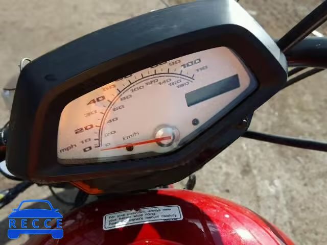 2015 HONDA VT1300CX JH2SC61N3FK300178 image 7