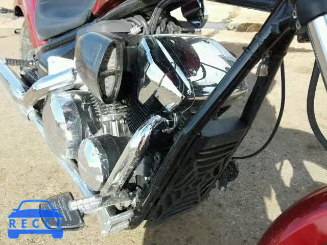 2015 HONDA VT1300CX JH2SC61N3FK300178 image 8