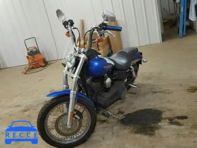 2007 HARLEY-DAVIDSON FXDBI 1HD1GX4137K306781 Bild 1