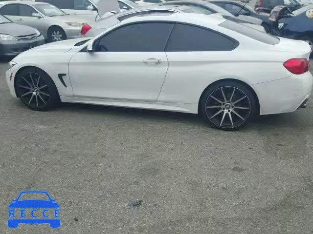 2014 BMW 428I WBA3N7C50EF719863 зображення 9