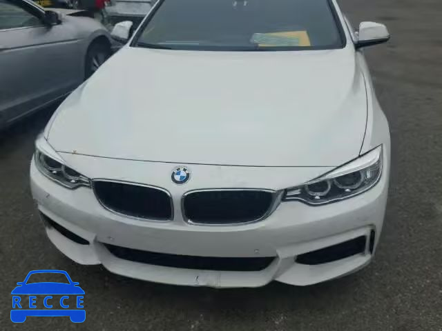 2014 BMW 428I WBA3N7C50EF719863 image 8