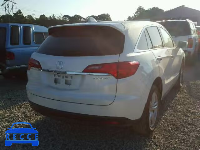 2013 ACURA RDX TECHNO 5J8TB3H54DL017205 image 3