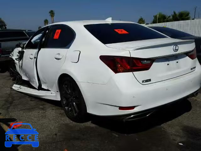 2015 LEXUS GS 350 JTHBE1BL8FA004998 Bild 2