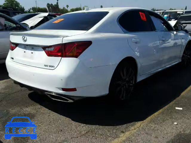 2015 LEXUS GS 350 JTHBE1BL8FA004998 зображення 3