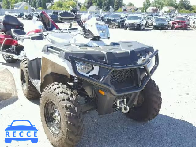 2014 POLARIS SPORTSMAN 4XAMH5EA5EA095401 зображення 0