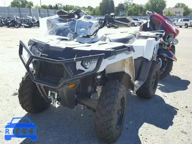 2014 POLARIS SPORTSMAN 4XAMH5EA5EA095401 image 1