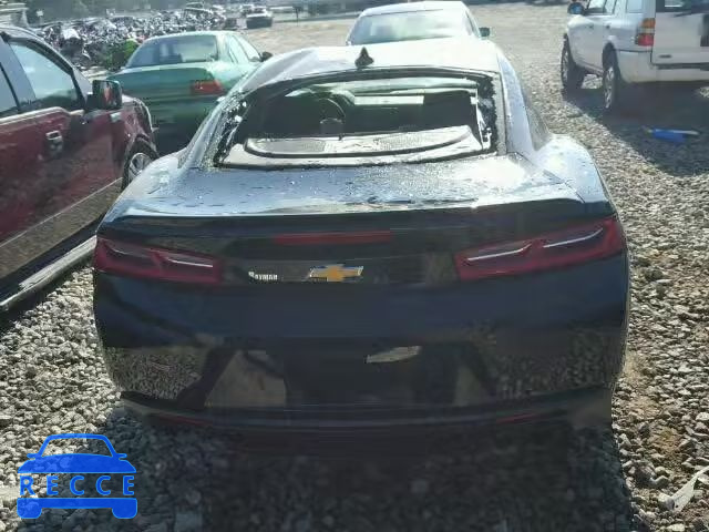 2017 CHEVROLET CAMARO LT 1G1FB1RS5H0113462 image 9