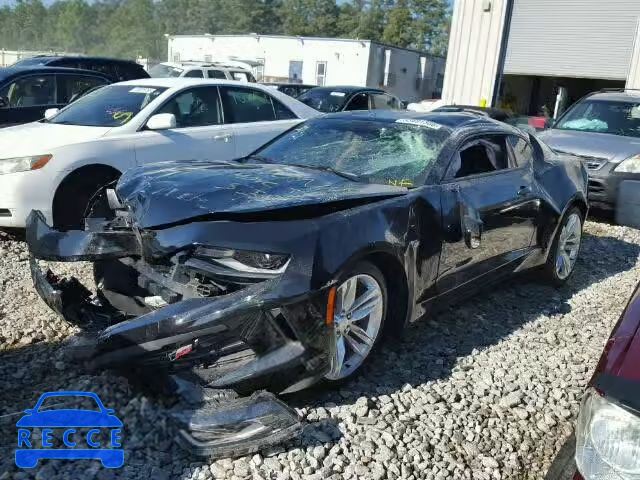 2017 CHEVROLET CAMARO LT 1G1FB1RS5H0113462 Bild 1