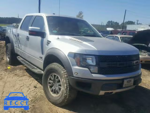 2011 FORD F150 SVT R 1FTFW1R67BFC15140 image 0