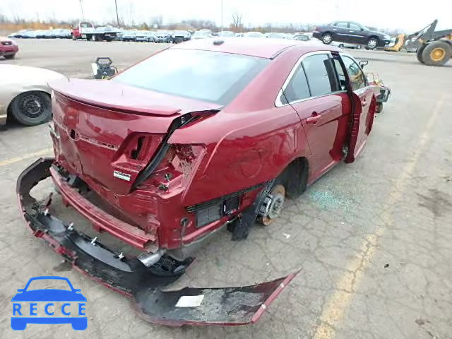 2014 FORD TAURUS SHO 1FAHP2KT5EG152782 image 3