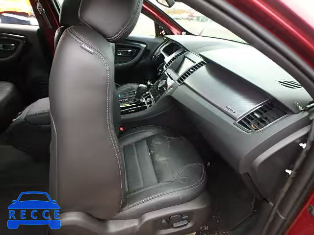 2014 FORD TAURUS SHO 1FAHP2KT5EG152782 зображення 4