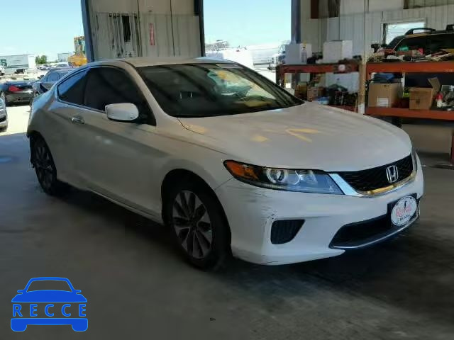 2014 HONDA ACCORD LX- 1HGCT1B32EA009464 image 0