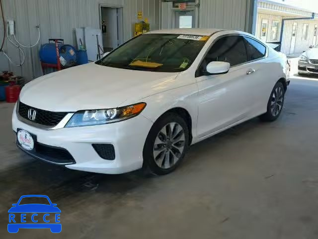 2014 HONDA ACCORD LX- 1HGCT1B32EA009464 image 1