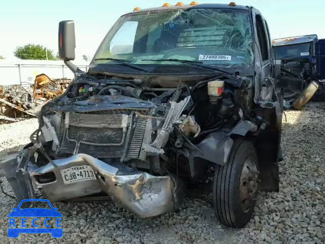 2008 CHEVROLET C4500 C4E0 1GBE4E1918F406158 Bild 9