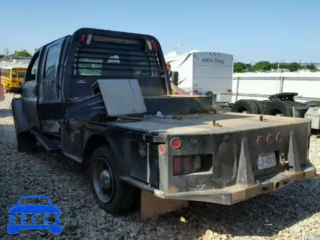 2008 CHEVROLET C4500 C4E0 1GBE4E1918F406158 зображення 2