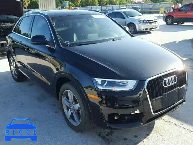 2015 AUDI Q3 2.0T PR WA1FFCFS7FR003527 image 0