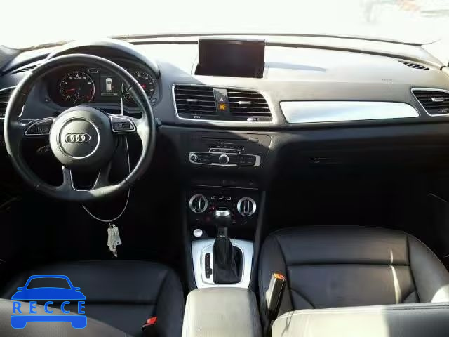 2015 AUDI Q3 2.0T PR WA1FFCFS7FR003527 image 9