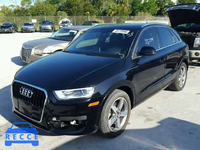 2015 AUDI Q3 2.0T PR WA1FFCFS7FR003527 image 1