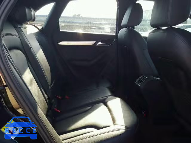 2015 AUDI Q3 2.0T PR WA1FFCFS7FR003527 image 5