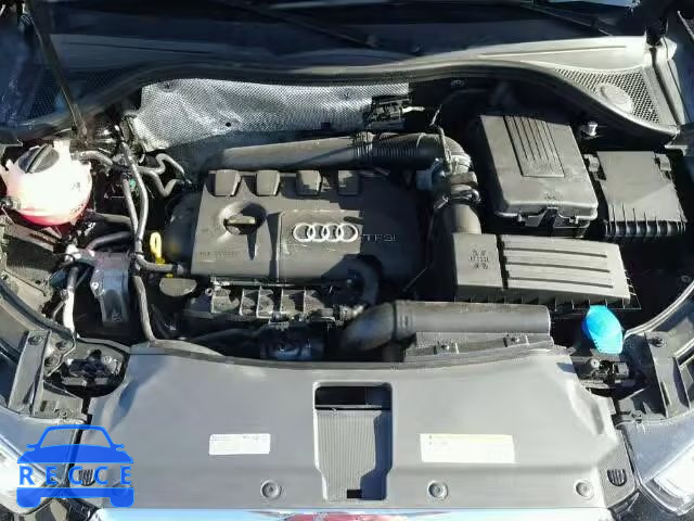 2015 AUDI Q3 2.0T PR WA1FFCFS7FR003527 image 6