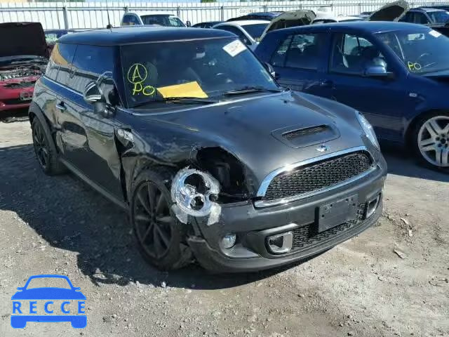 2012 MINI COOPER S WMWSV3C50CTY26267 image 0
