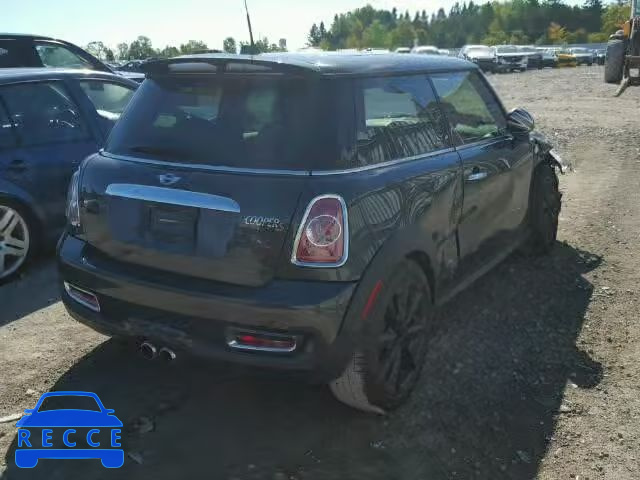 2012 MINI COOPER S WMWSV3C50CTY26267 image 3
