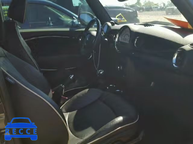 2012 MINI COOPER S WMWSV3C50CTY26267 image 4