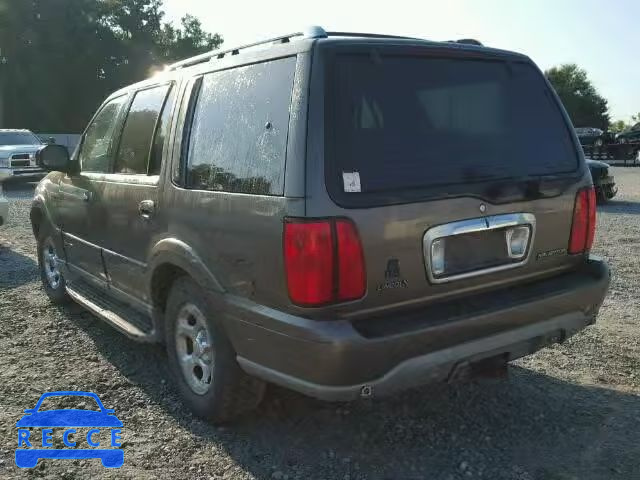 2002 LINCOLN NAVIGATOR 5LMFU28R22LJ16078 image 2