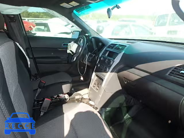 2014 FORD EXPLORER P 1FM5K8AR3EGA92016 image 4