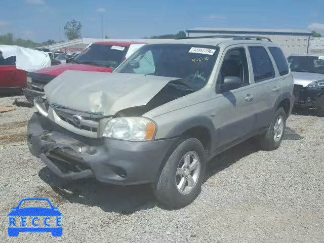 2005 MAZDA TRIBUTE I 4F2YZ02Z65KM61946 image 1