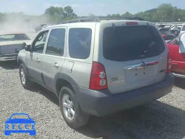 2005 MAZDA TRIBUTE I 4F2YZ02Z65KM61946 image 2