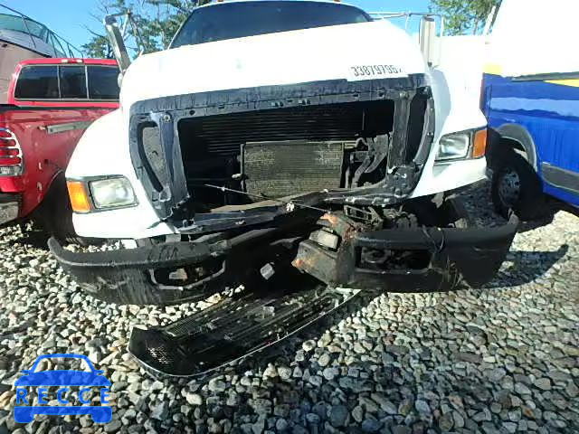 2008 FORD F650 SUPER 3FRNX65B28V644748 image 8