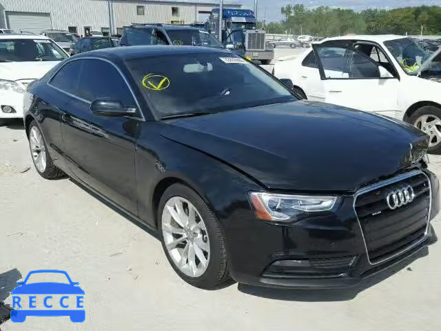 2013 AUDI A5 QUATTRO WAULFAFR4DA037752 image 0