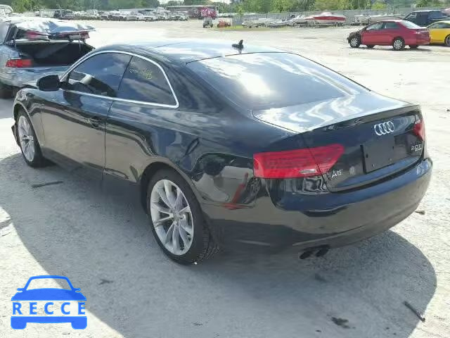 2013 AUDI A5 QUATTRO WAULFAFR4DA037752 image 2