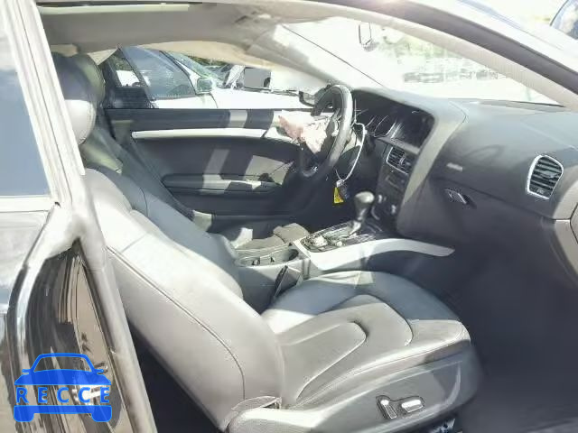 2013 AUDI A5 QUATTRO WAULFAFR4DA037752 image 4