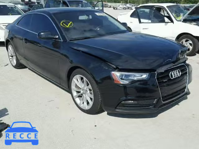 2013 AUDI A5 QUATTRO WAULFAFR4DA037752 image 8