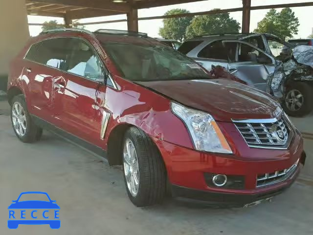2013 CADILLAC SRX PERFOR 3GYFNDE33DS555779 image 0