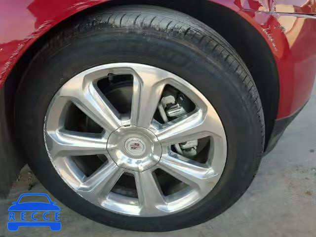2013 CADILLAC SRX PERFOR 3GYFNDE33DS555779 image 9