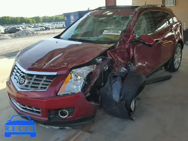 2013 CADILLAC SRX PERFOR 3GYFNDE33DS555779 image 1