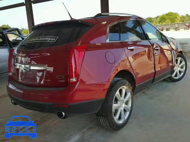 2013 CADILLAC SRX PERFOR 3GYFNDE33DS555779 image 3