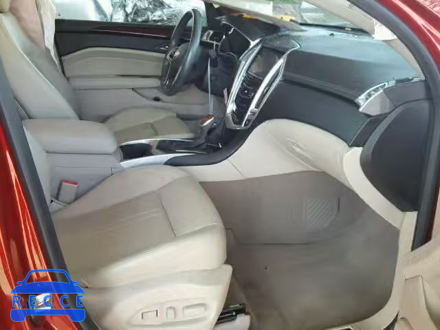 2013 CADILLAC SRX PERFOR 3GYFNDE33DS555779 image 4