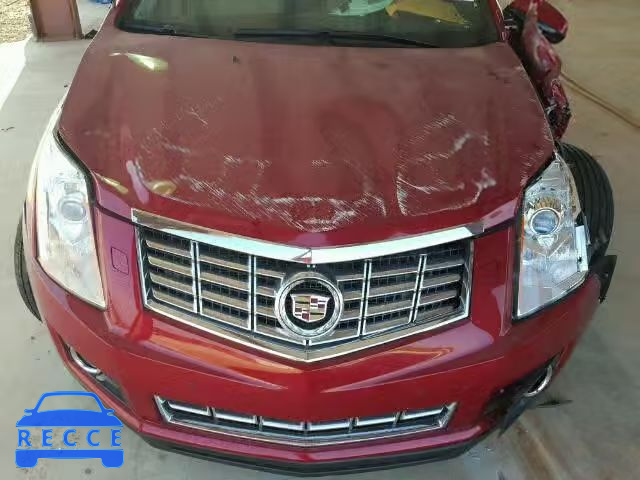 2013 CADILLAC SRX PERFOR 3GYFNDE33DS555779 image 6