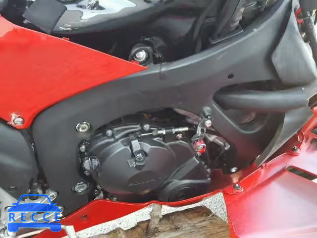 2014 HONDA CBR600RR JH2PC4004EK700300 image 6