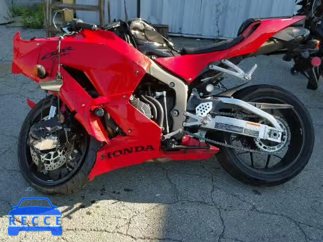 2014 HONDA CBR600RR JH2PC4004EK700300 image 8